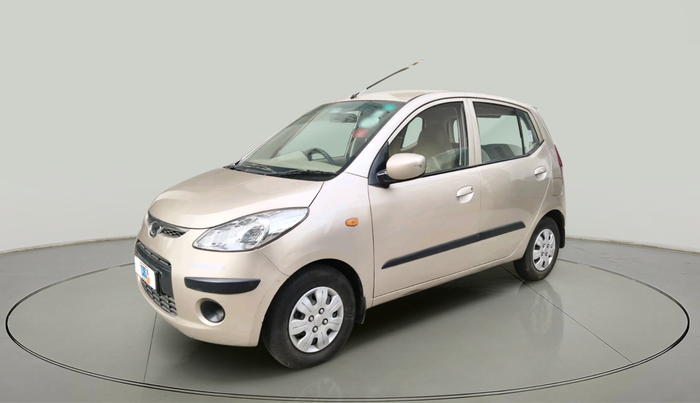 2010 Hyundai i10 MAGNA 1.2, Petrol, Manual, 40,358 km, exterior