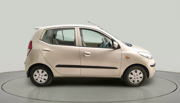 2010 Hyundai i10 MAGNA 1.2, Petrol, Manual, 40,358 km, exterior