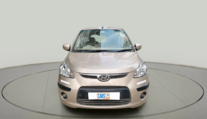 2010 Hyundai i10 MAGNA 1.2, Petrol, Manual, 40,358 km, exterior