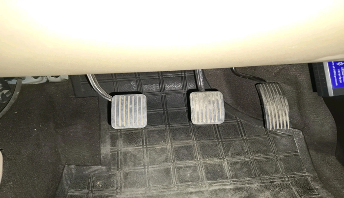 2010 Hyundai i10 MAGNA 1.2, Petrol, Manual, 40,358 km, interior