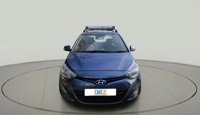 2014 Hyundai i20 SPORTZ 1.2, Petrol, Manual, 64,294 km, exterior