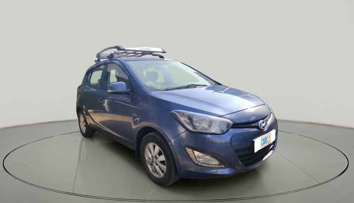 2014 Hyundai i20 SPORTZ 1.2, Petrol, Manual, 64,294 km, exterior