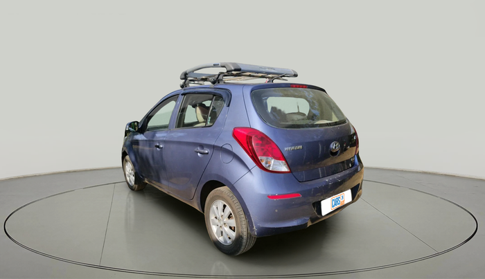 2014 Hyundai i20 SPORTZ 1.2, Petrol, Manual, 64,294 km, exterior