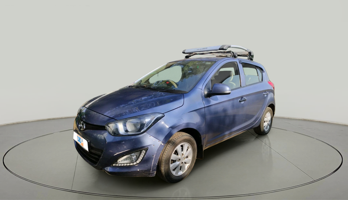 2014 Hyundai i20 SPORTZ 1.2, Petrol, Manual, 64,294 km, exterior
