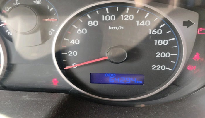 2014 Hyundai i20 SPORTZ 1.2, Petrol, Manual, 64,294 km, interior