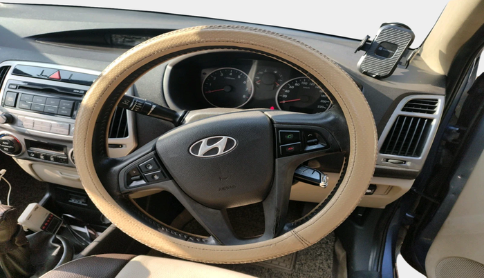 2014 Hyundai i20 SPORTZ 1.2, Petrol, Manual, 64,294 km, interior