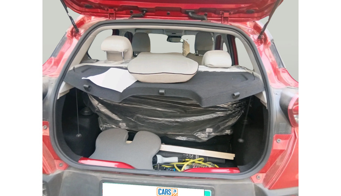 2024 Tata PUNCH EV EMPOWERED PLUS LONG RANGE 3.3, Electric, Automatic, 22,232 km, exterior