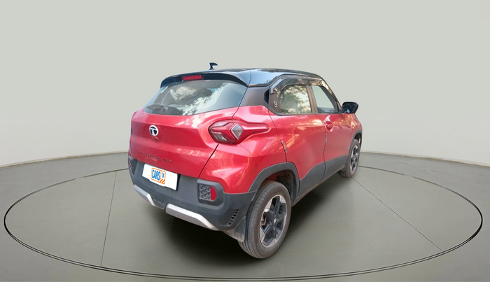 2024 Tata PUNCH EV EMPOWERED PLUS LONG RANGE 3.3, Electric, Automatic, 22,232 km, exterior
