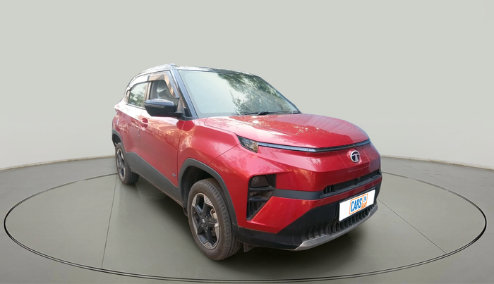 2024 Tata PUNCH EV EMPOWERED PLUS LONG RANGE 3.3, Electric, Automatic, 22,232 km, exterior