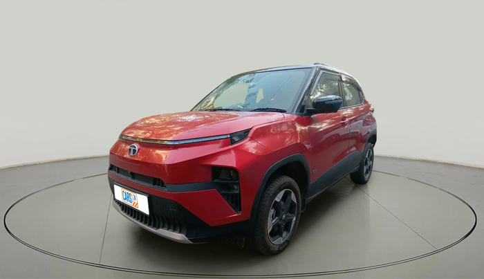 2024 Tata PUNCH EV EMPOWERED PLUS LONG RANGE 3.3, Electric, Automatic, 22,232 km, exterior