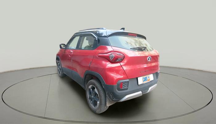 2024 Tata PUNCH EV EMPOWERED PLUS LONG RANGE 3.3, Electric, Automatic, 22,232 km, exterior