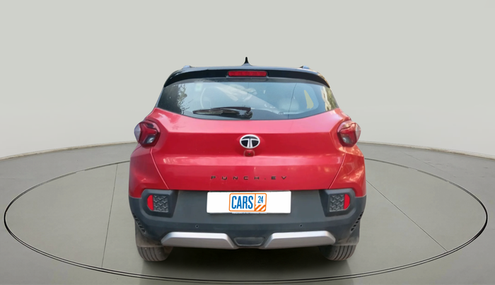 2024 Tata PUNCH EV EMPOWERED PLUS LONG RANGE 3.3, Electric, Automatic, 22,232 km, exterior
