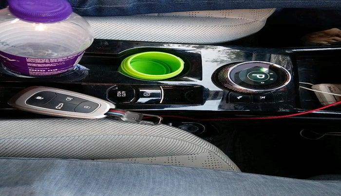 2024 Tata PUNCH EV EMPOWERED PLUS LONG RANGE 3.3, Electric, Automatic, 22,232 km, interior