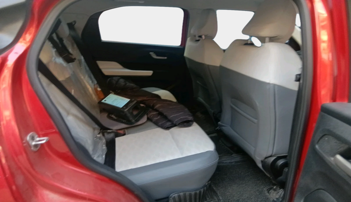 2024 Tata PUNCH EV EMPOWERED PLUS LONG RANGE 3.3, Electric, Automatic, 22,232 km, interior