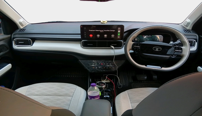 2024 Tata PUNCH EV EMPOWERED PLUS LONG RANGE 3.3, Electric, Automatic, 22,232 km, interior