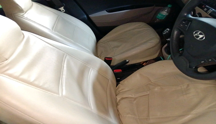 2015 Hyundai Grand i10 SPORTZ 1.2 KAPPA VTVT, Petrol, Manual, 90,171 km, interior