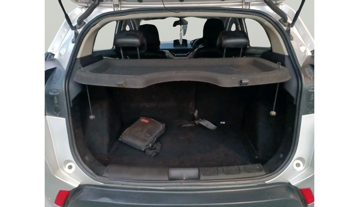 2018 Tata NEXON XZA PLUS PETROL, Petrol, Automatic, 82,987 km, exterior