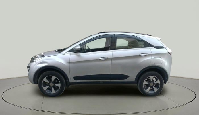 2018 Tata NEXON XZA PLUS PETROL, Petrol, Automatic, 82,987 km, exterior