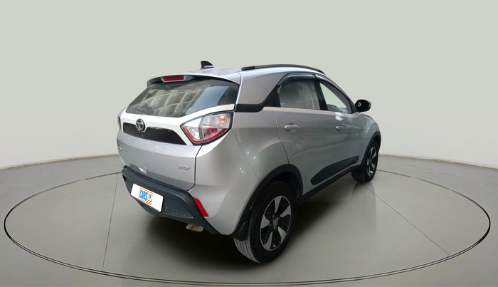 2018 Tata NEXON XZA PLUS PETROL, Petrol, Automatic, 82,987 km, exterior