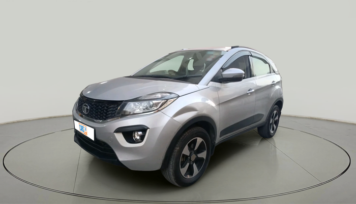 2018 Tata NEXON XZA PLUS PETROL, Petrol, Automatic, 82,987 km, exterior