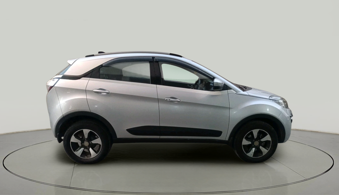 2018 Tata NEXON XZA PLUS PETROL, Petrol, Automatic, 82,987 km, exterior