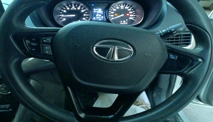 2018 Tata NEXON XZA PLUS PETROL, Petrol, Automatic, 82,987 km, interior