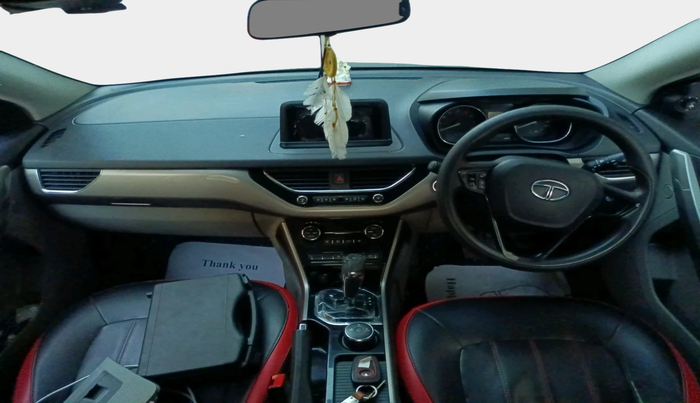 2018 Tata NEXON XZA PLUS PETROL, Petrol, Automatic, 82,987 km, interior