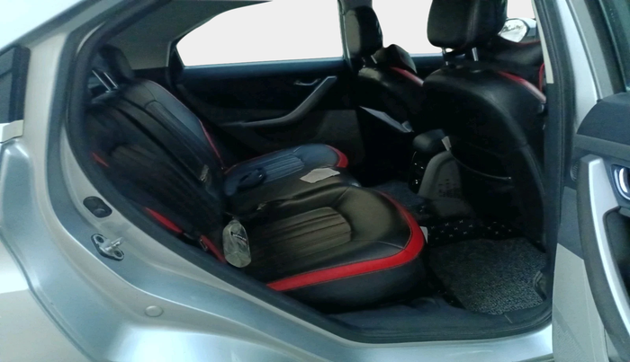 2018 Tata NEXON XZA PLUS PETROL, Petrol, Automatic, 82,987 km, interior