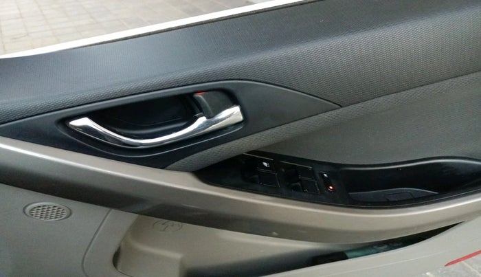 2018 Tata NEXON XZA PLUS PETROL, Petrol, Automatic, 82,987 km, interior