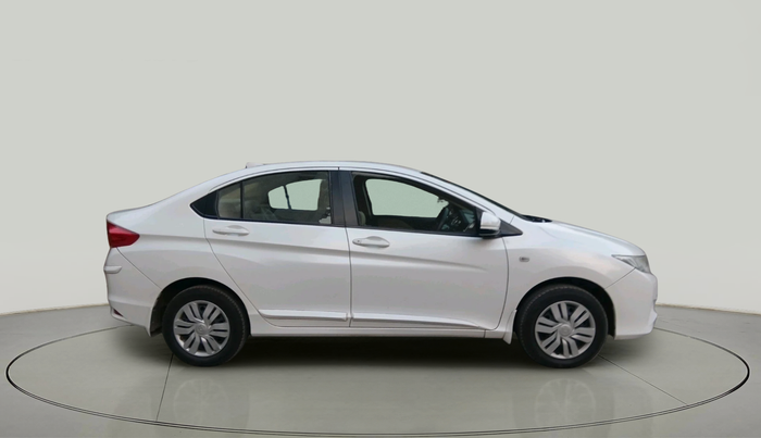 2016 Honda City 1.5L I-VTEC SV, Petrol, Manual, 83,826 km, exterior