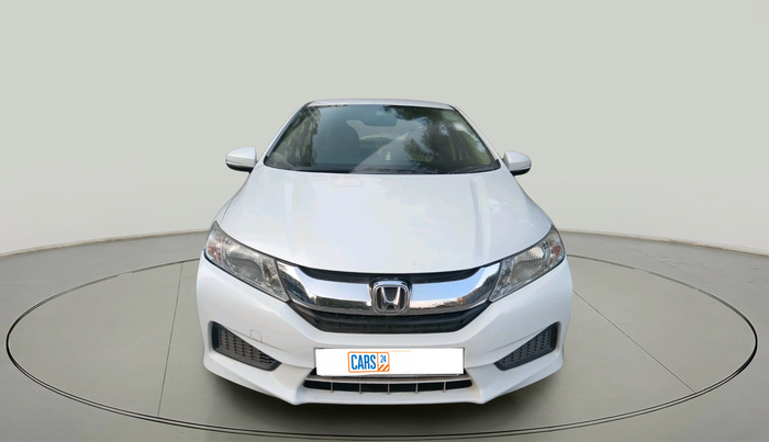2016 Honda City 1.5L I-VTEC SV, Petrol, Manual, 83,826 km, exterior