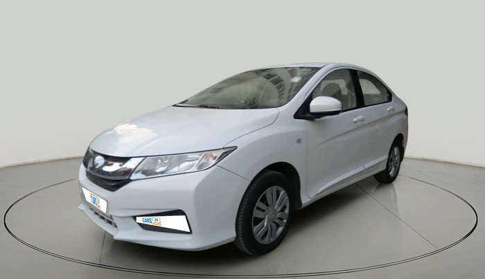 2016 Honda City 1.5L I-VTEC SV, Petrol, Manual, 83,826 km, exterior