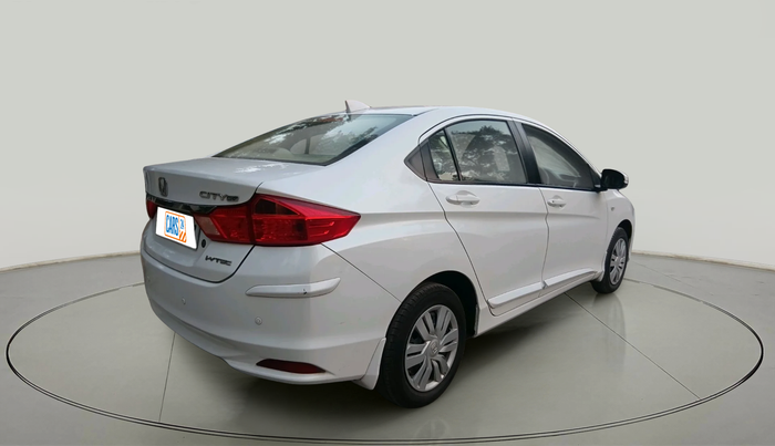 2016 Honda City 1.5L I-VTEC SV, Petrol, Manual, 83,826 km, exterior