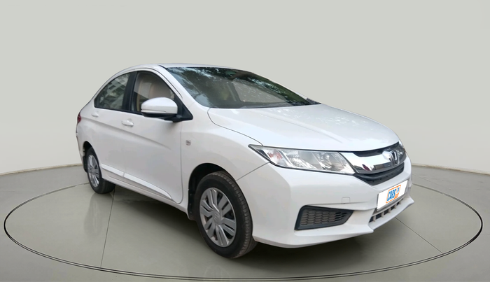 2016 Honda City 1.5L I-VTEC SV, Petrol, Manual, 83,826 km, exterior