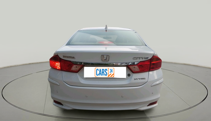 2016 Honda City 1.5L I-VTEC SV, Petrol, Manual, 83,826 km, exterior