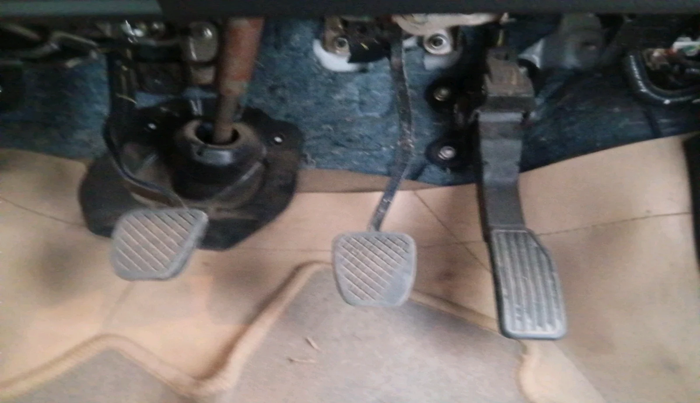 2016 Honda City 1.5L I-VTEC SV, Petrol, Manual, 83,826 km, interior