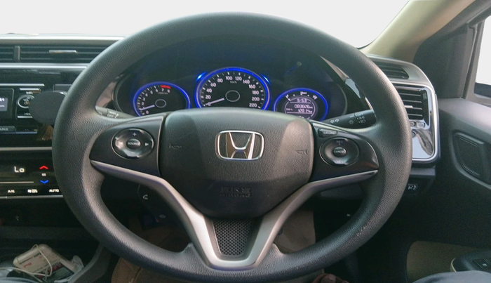 2016 Honda City 1.5L I-VTEC SV, Petrol, Manual, 83,826 km, interior