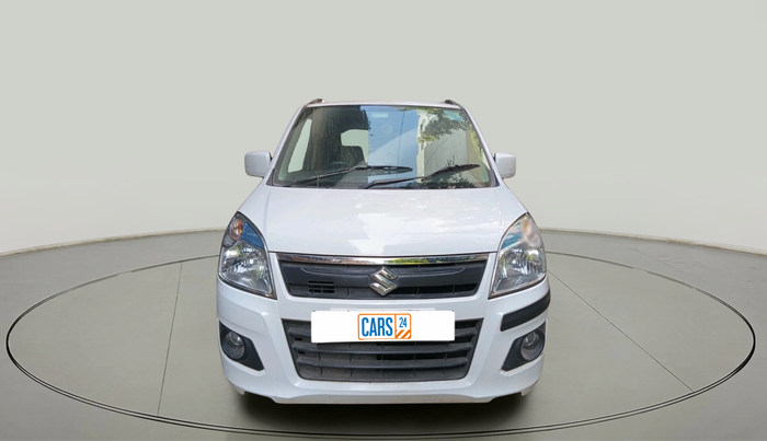 2014 Maruti Wagon R 1.0 VXI, Petrol, Manual, 34,585 km, exterior