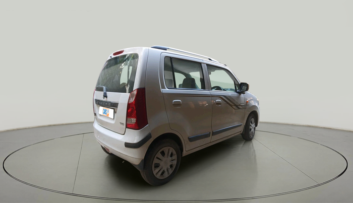 2014 Maruti Wagon R 1.0 VXI, Petrol, Manual, 34,585 km, exterior