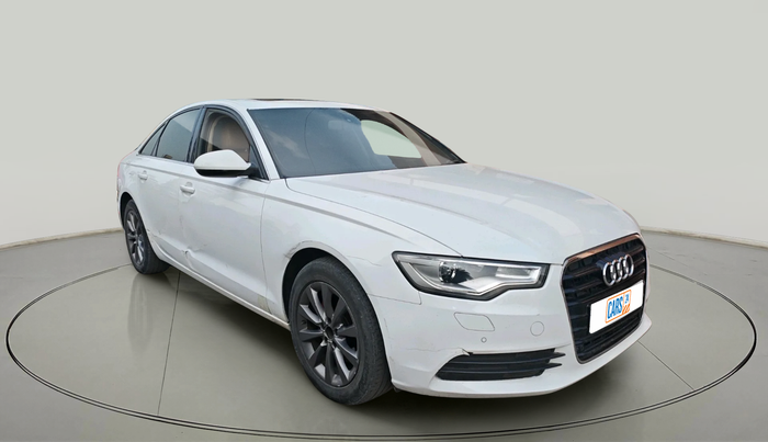 2013 Audi A6 2.0 TDI PREMIUM, Diesel, Automatic, 1,60,327 km, exterior