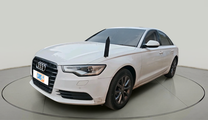 2013 Audi A6 2.0 TDI PREMIUM, Diesel, Automatic, 1,60,327 km, exterior