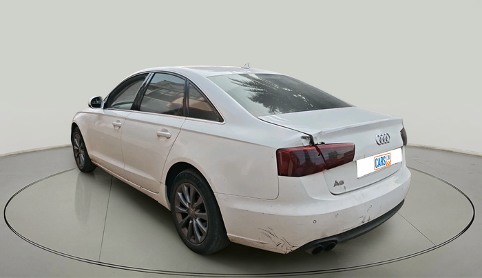 2013 Audi A6 2.0 TDI PREMIUM, Diesel, Automatic, 1,60,327 km, exterior