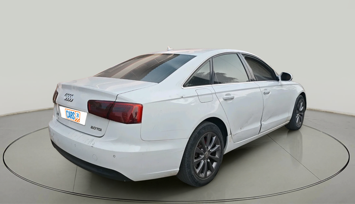 2013 Audi A6 2.0 TDI PREMIUM, Diesel, Automatic, 1,60,327 km, exterior