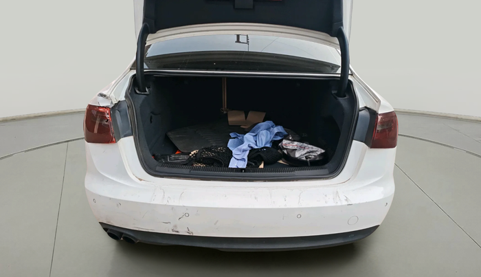 2013 Audi A6 2.0 TDI PREMIUM, Diesel, Automatic, 1,60,327 km, exterior