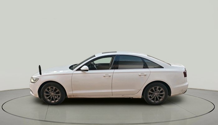 2013 Audi A6 2.0 TDI PREMIUM, Diesel, Automatic, 1,60,327 km, exterior