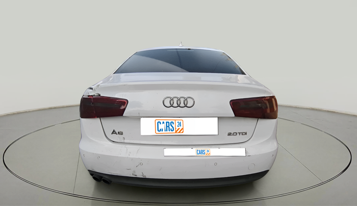 2013 Audi A6 2.0 TDI PREMIUM, Diesel, Automatic, 1,60,327 km, exterior