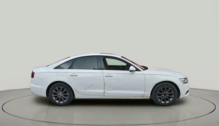 2013 Audi A6 2.0 TDI PREMIUM, Diesel, Automatic, 1,60,327 km, exterior