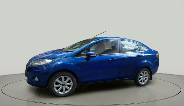 2011 Ford Fiesta TITANIUM+ DIESEL, Diesel, Manual, 1,52,703 km, exterior