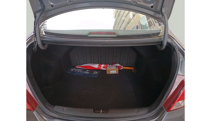 2016 Hyundai Verna 1.6 VTVT SX AT, Petrol, Automatic, 54,716 km, exterior