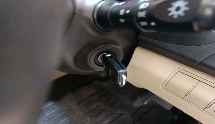 2016 Hyundai Verna 1.6 VTVT SX AT, Petrol, Automatic, 54,716 km, interior